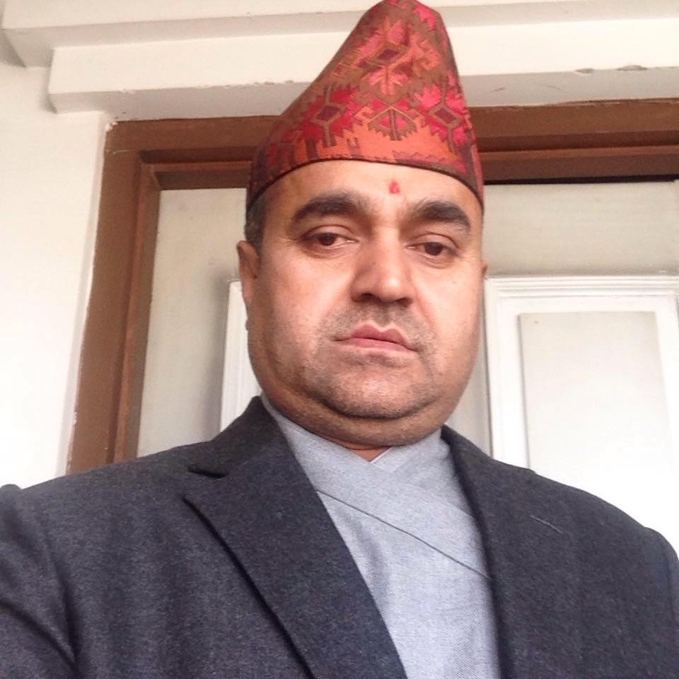 Mr. Babu Sharan Subedi